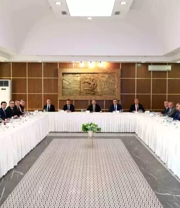 Samsun'un dört tarımsal havzası, Türkiye Yüzyılı'nın üretim gücüne yön veriyor