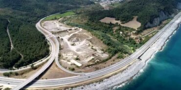 Samsun'un su ürünleri potansiyeli yeni OSB ile zirveye çıkacak