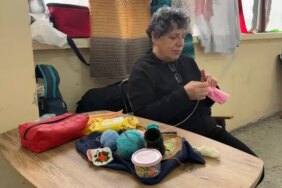 Şaziye Kardaş'tan Sanatçı İlhamlı Bebek Elbiseleri