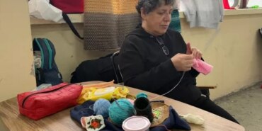 Şaziye Kardaş'tan Sanatçı İlhamlı Bebek Elbiseleri