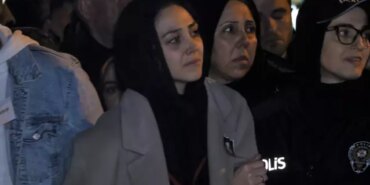 Şehit polis memurunun cenazesi, Samsun'a getirildi