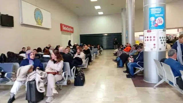 SunExpress Uçağı Martıya Çarptı, Sefer İptal Edildi