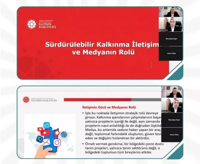 Sürdürülebilir Kalkınma ve Medya İlişkisi