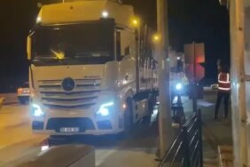 TIR'lara 461 Bin TL Ceza