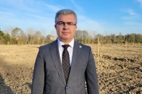 Tekkeköy'de Mor Patlıcan Projesi - Son Dakika