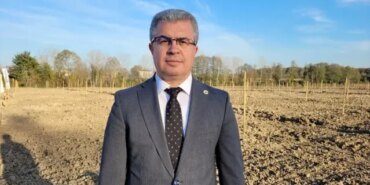 Tekkeköy'de Mor Patlıcan Projesi - Son Dakika