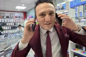 Telefoncunun iPhone Satışı Viral Oldu