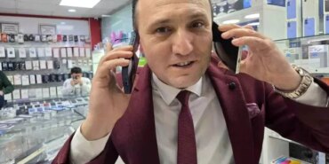 Telefoncunun iPhone Satışı Viral Oldu