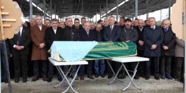 Tuğba öğretmene son görev - Son Dakika