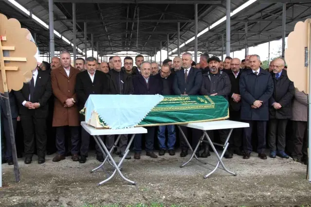 Tuğba öğretmene son görev - Son Dakika