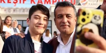 Türkiye'de ilk: 'Uçan sinema' ile ayaklar yerden kesilmeden Samsun gezilecek