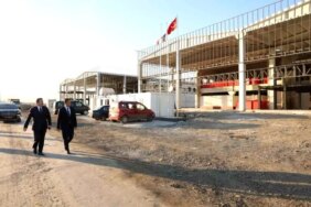 Türkiye'nin cerrahi alet ve tıbbi cihaz üssü Samsun