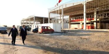 Türkiye'nin cerrahi alet ve tıbbi cihaz üssü Samsun