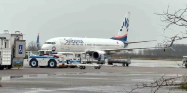 Uçak Martılara Çarptı, Gecikmeli Kalktı