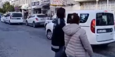 Uyuşturucu Suçundan Hapis Cezası Olan Kadın Yakalandı