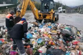 Vatandaşın kayıp pırlantası, Canik Belediyesi'nin otonom takip sistemiyle bulundu