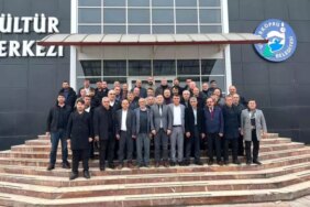 Vezirköprü SYDV Mütevelli Heyeti seçimi