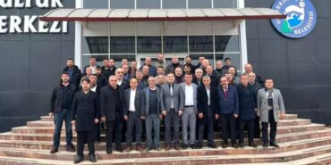 Vezirköprü SYDV Mütevelli Heyeti seçimi