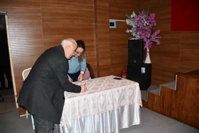 Vezirköprü'de SYDV Muhtar Üyeleri Seçildi