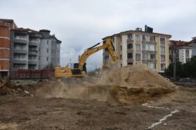 Vezirköprü'ye Yeni Tarım ve Orman Binası