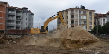 Vezirköprü'ye Yeni Tarım ve Orman Binası