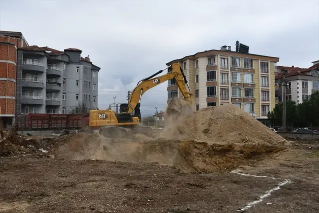 Vezirköprü'ye Yeni Tarım ve Orman Binası