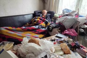 Yazın evinden 4 kamyon çöp çıkarıldı ama içeride hâlâ 2 kamyonluk çöp var