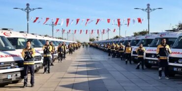 Yerli Gökbey Helikopter Ambulansları 2026'da Hizmete Girecek