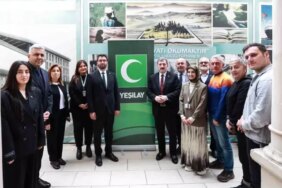 Yeşilay Samsun Şubesi, 'Bağımsız Gelecek, Sağlıklı Nesiller' vizyonuyla çalışmalarını sürdürüyor