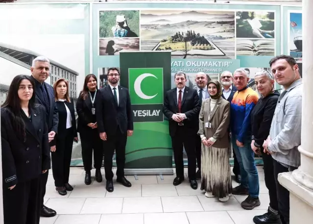 Yeşilay Samsun Şubesi, 'Bağımsız Gelecek, Sağlıklı Nesiller' vizyonuyla çalışmalarını sürdürüyor