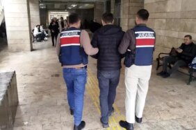 15 Yıl Hapis Cezası Olan Hırsız Yakalandı