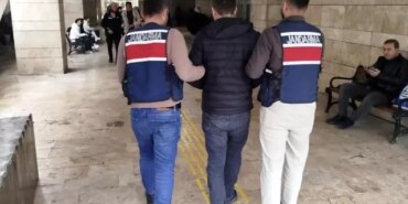 15 Yıl Hapis Cezası Olan Hırsız Yakalandı