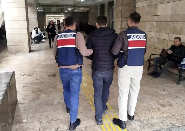 15 Yıl Hapis Cezası Olan Hırsız Yakalandı