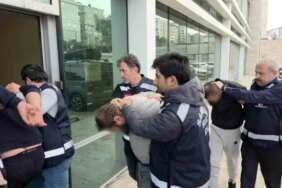 Samsun'da Nitelikli Yağma Operasyonu - Son Dakika