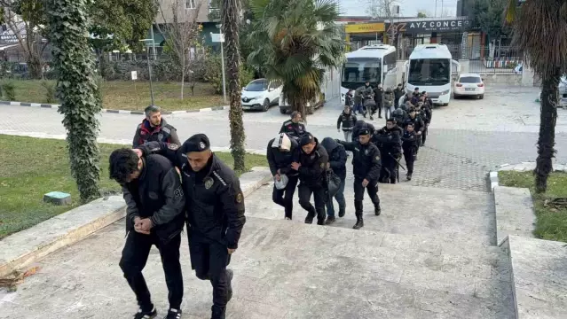 Samsun'da Çocuk Müstehcenliği Operasyonu - Son Dakika