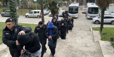 Samsun'da Çocuk Müstehcenliği Operasyonu - Son Dakika
