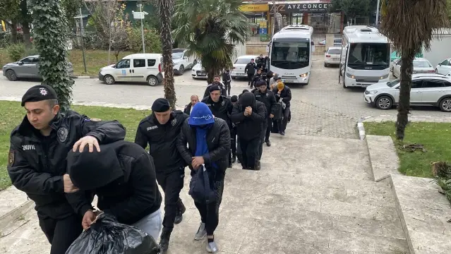 Samsun'da Çocuk Müstehcenliği Operasyonu - Son Dakika