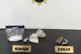 Samsun'da Uyuşturucu Operasyonu: 4 Gözaltı
