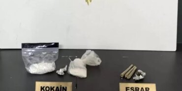 Samsun'da Uyuşturucu Operasyonu: 4 Gözaltı