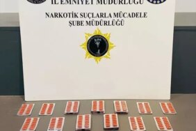 Samsun'da Uyuşturucu Operasyonu: 4 Gözaltı