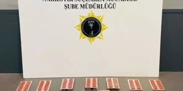 Samsun'da Uyuşturucu Operasyonu: 4 Gözaltı