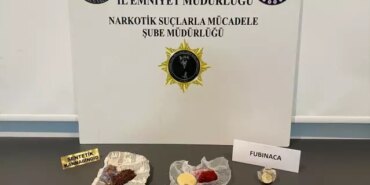 Samsun'da Uyuşturucu Operasyonu: 4 Gözaltı