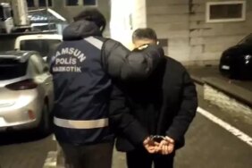 Samsun'da Uyuşturucu Suçlusu Yakalandı - Son Dakika