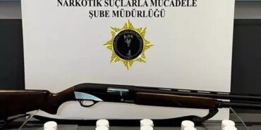 Samsun'da Uyuşturucu Operasyonu: 5 Gözaltı