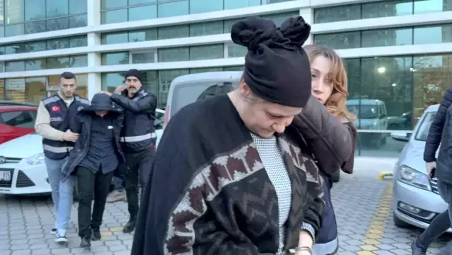 Samsun'da Yasak Aşk Cinayeti - Son Dakika