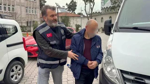Samsun'da Uyuşturucu Operasyonu: 1 Gözaltı