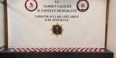 Samsun'da Uyuşturucu Operasyonu - Son Dakika