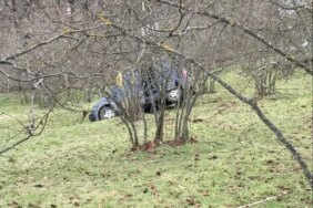 Samsun'da Kaza: 1 Ölü, 2 Yaralı