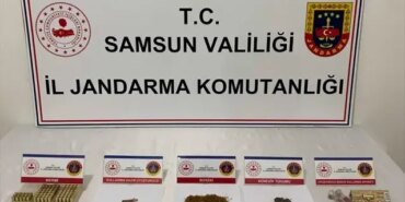 Samsun'da Uyuşturucu Operasyonu - Son Dakika