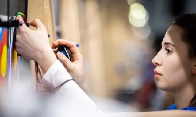 2026 Salon Kış Kupası Samsun'da Başladı